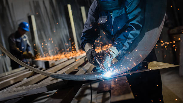 Best Food and Beverage Processing Equipment Welding in Union City, PA